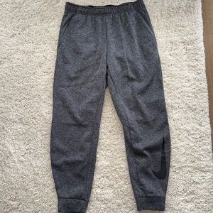 Nike Dri-Fit Athletic Joggers / Gray / Size L